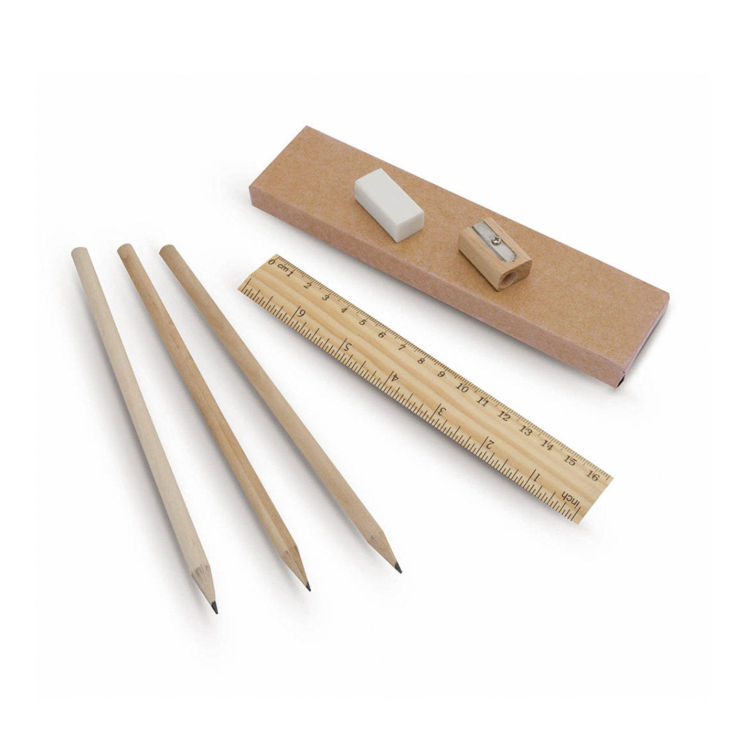 Set Dony beige onbedrukt