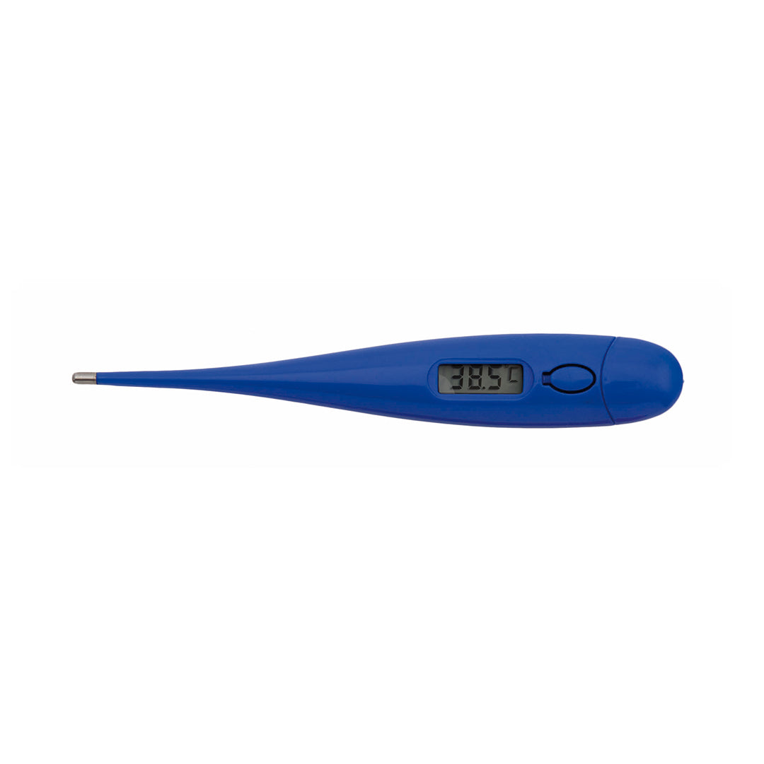 Digitale thermometer Kelvin blauw onbedrukt