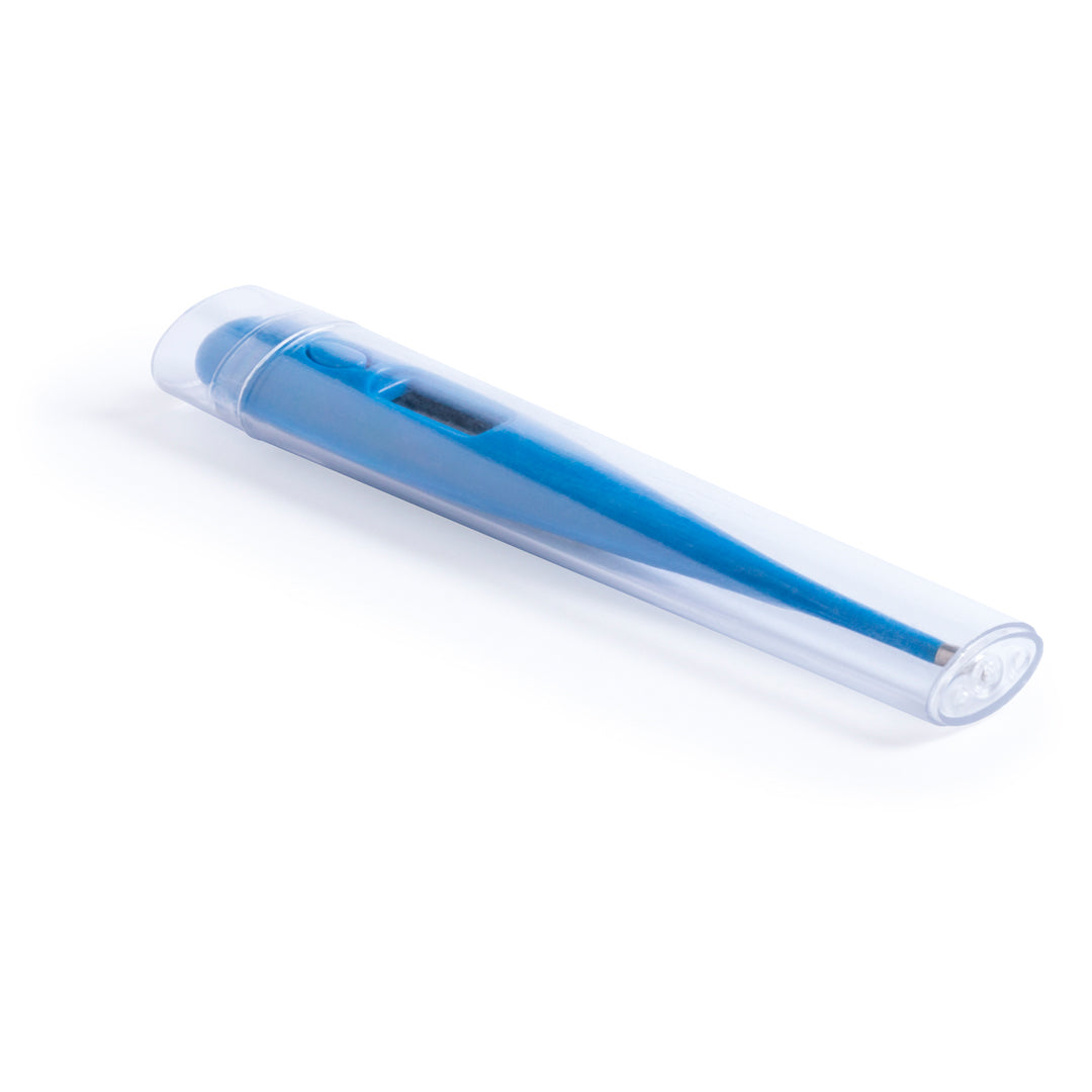 Digitale thermometer Kelvin rood 1 kleur