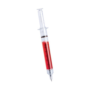 Pen Medic transparant onbedrukt