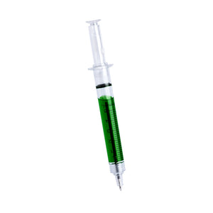 Pen Medic transparant 1 kleur