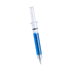 Pen Medic blauw 2 kleuren