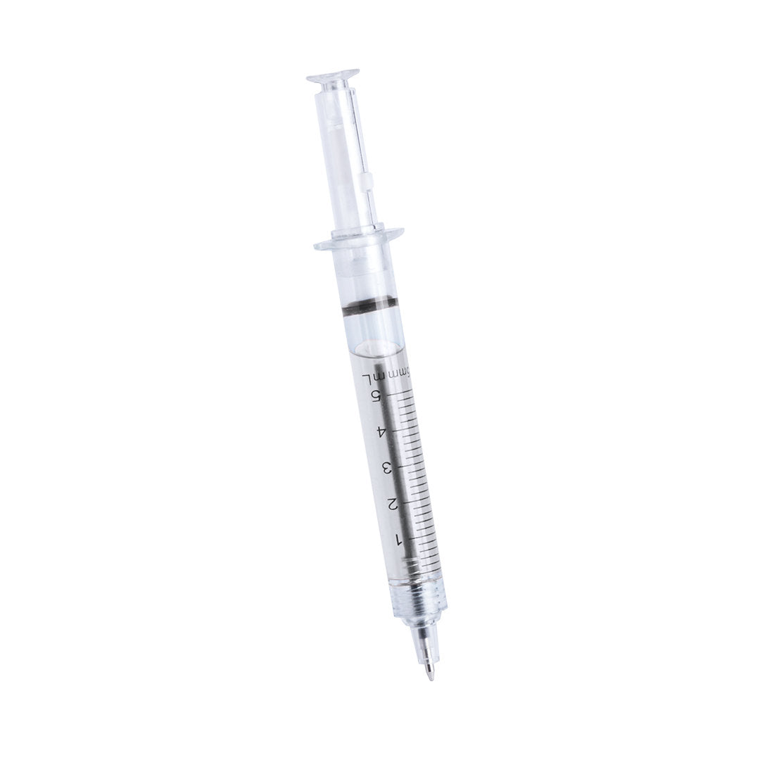 Pen Medic blauw onbedrukt