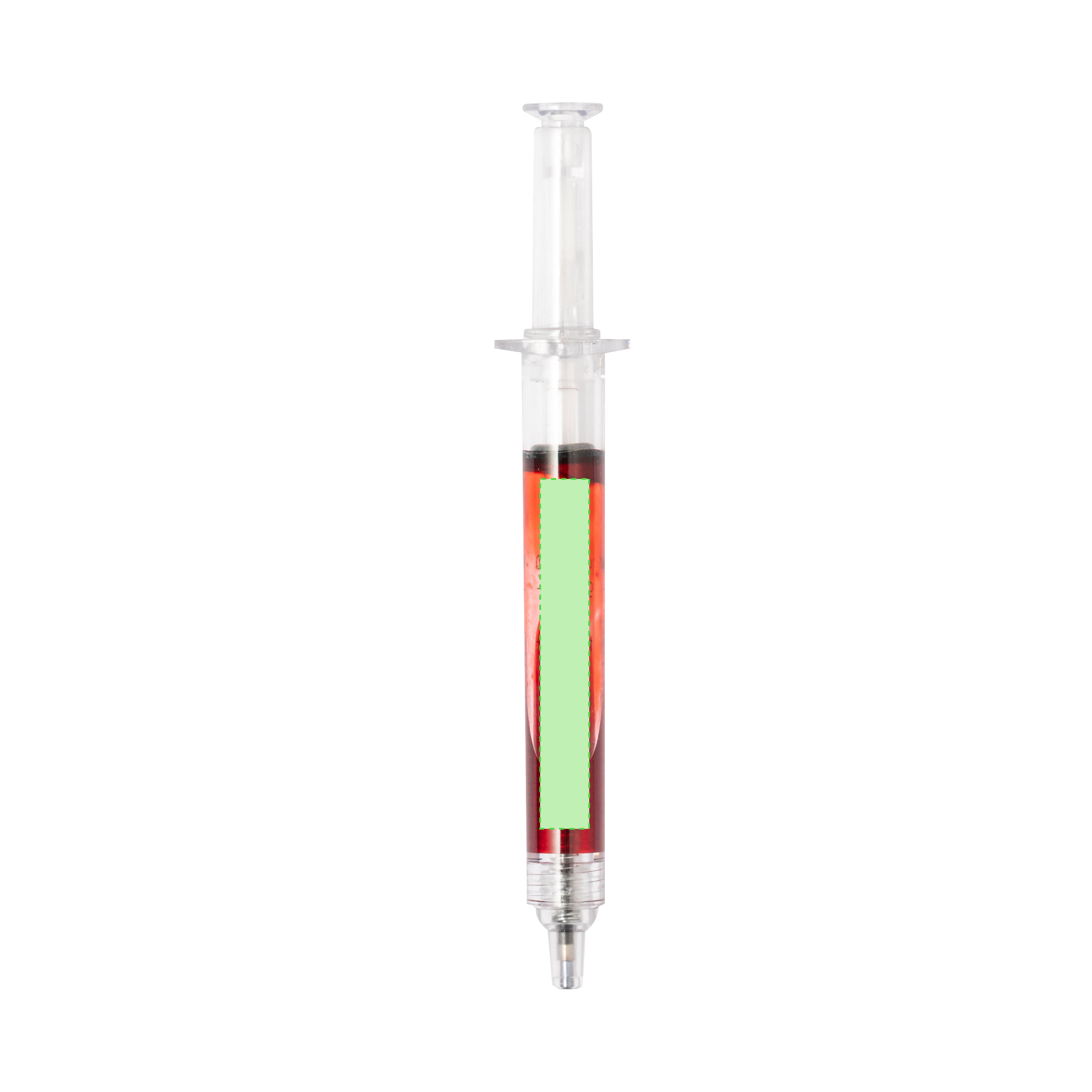 Pen Medic rood 2 kleuren