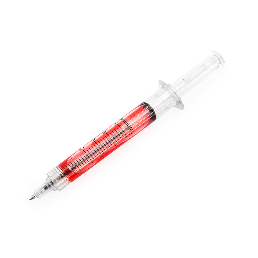 Pen Medic rood onbedrukt