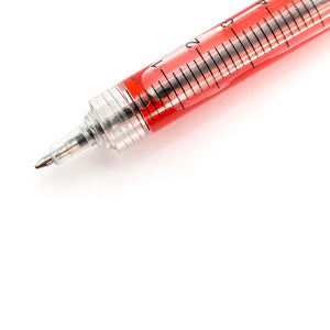 Pen Medic rood 1 kleur