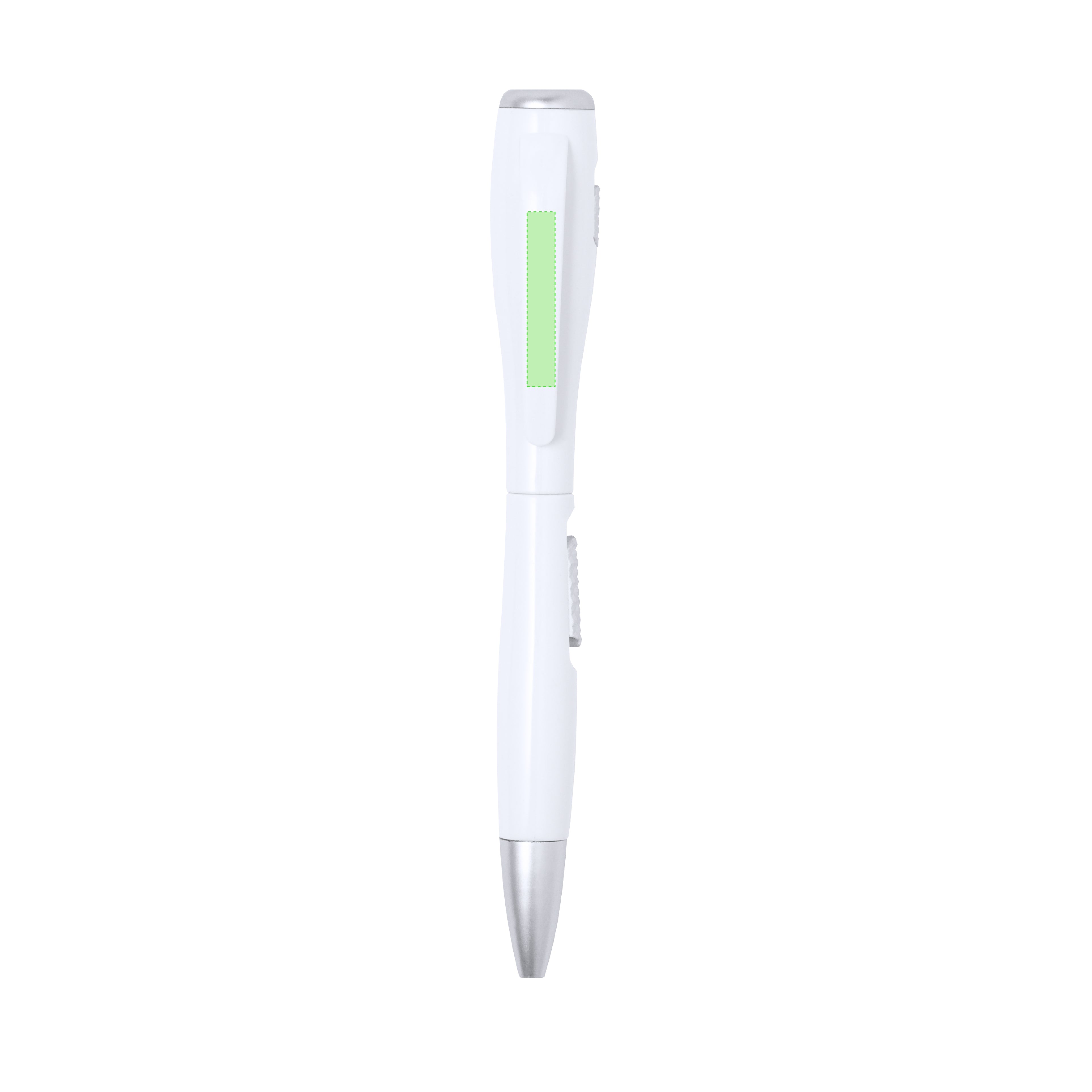 Penzaklamp Senter wit 2 kleuren
