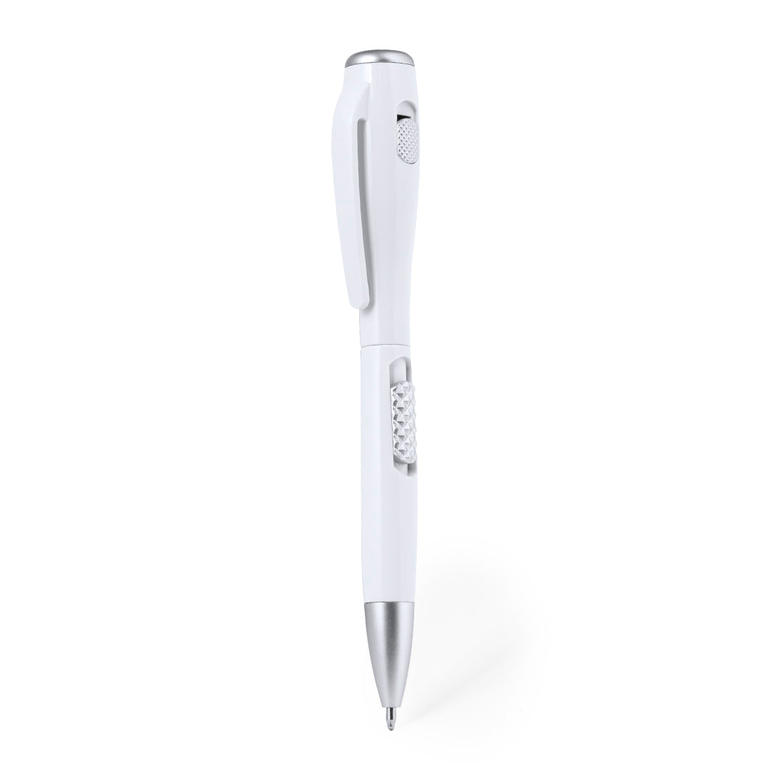 Penzaklamp Senter bedrukken