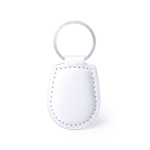 Sleutelhanger Pelcu bruin 1 kleur