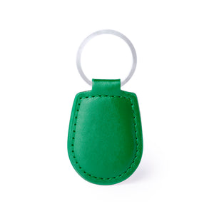 Sleutelhanger Pelcu wit 1 kleur