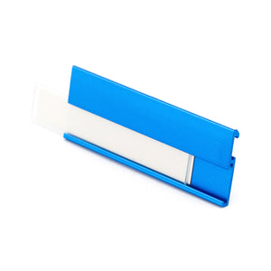 ID-badgehouder zilver 1 kleur