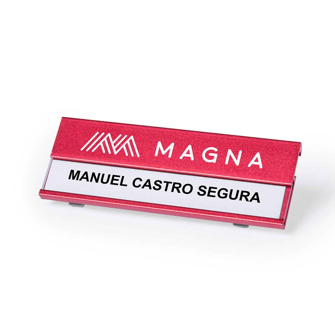 ID-badgehouder zwart 1 kleur