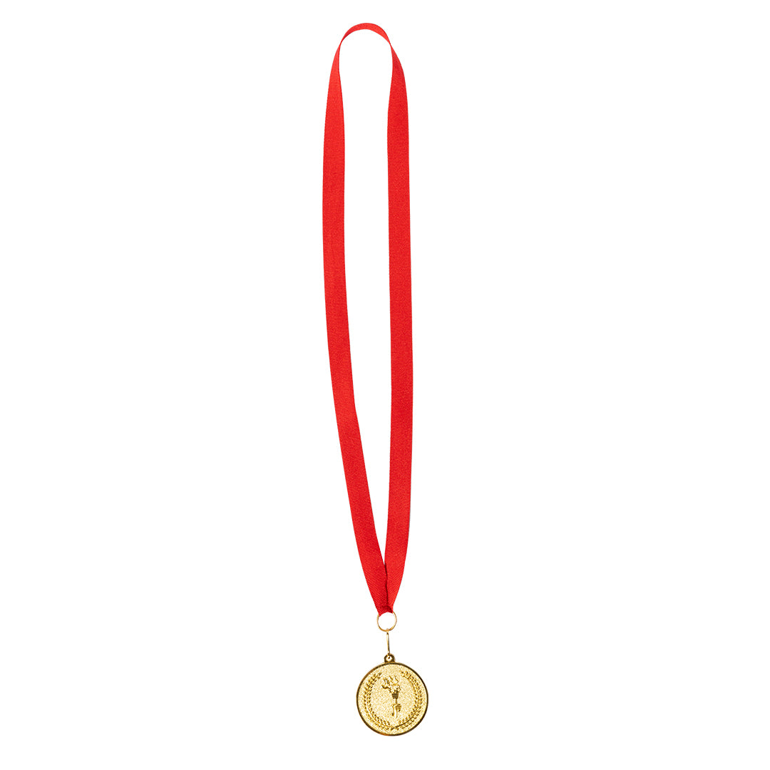 Medaille Corum spanje/zilver 1 kleur