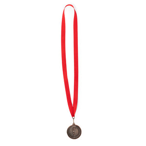 Medaille Corum spanje/goud onbedrukt