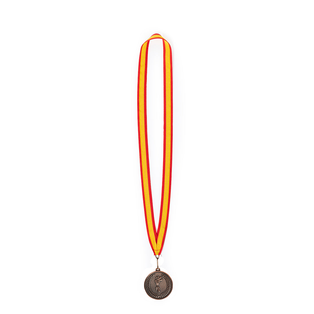 Medaille Corum spanje/bonrze onbedrukt
