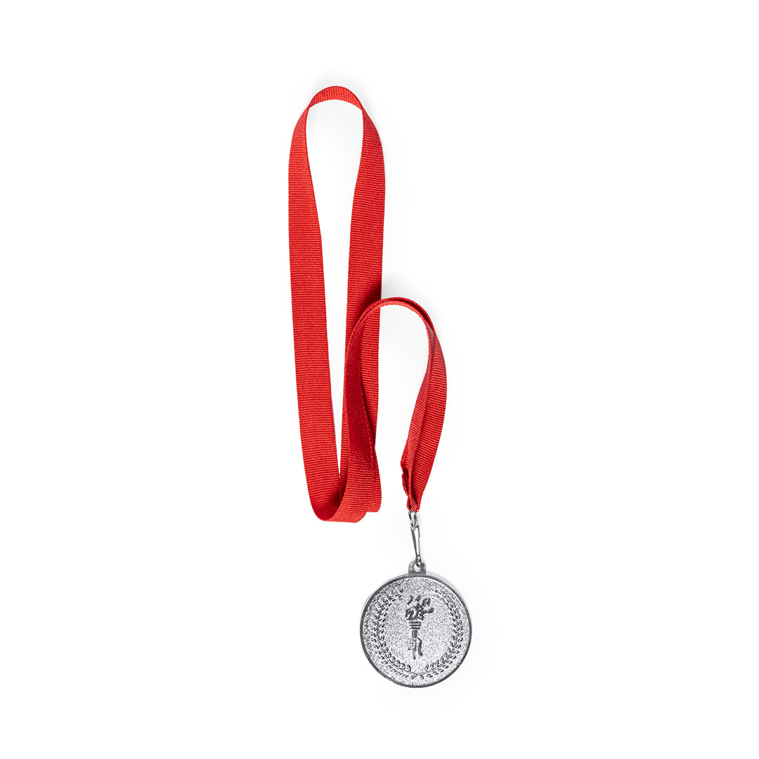 Medaille Corum spanje/zilver Graveren