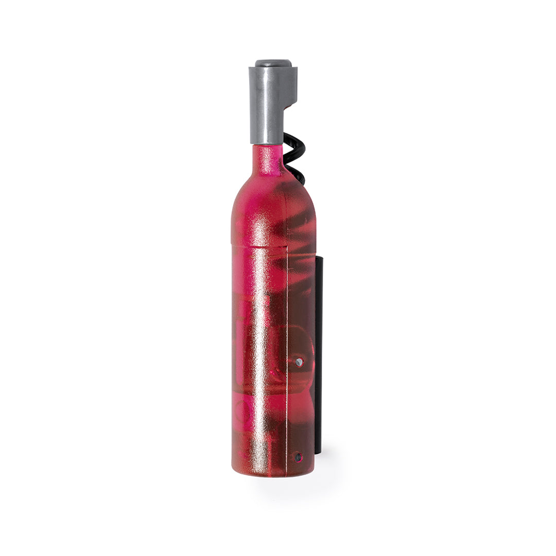 Kurkentrekker Nolix roze 1 kleur