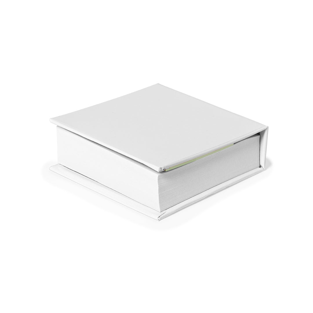 Notepad Codex wit onbedrukt