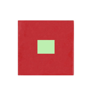 Notepad Codex rood 1 kleur