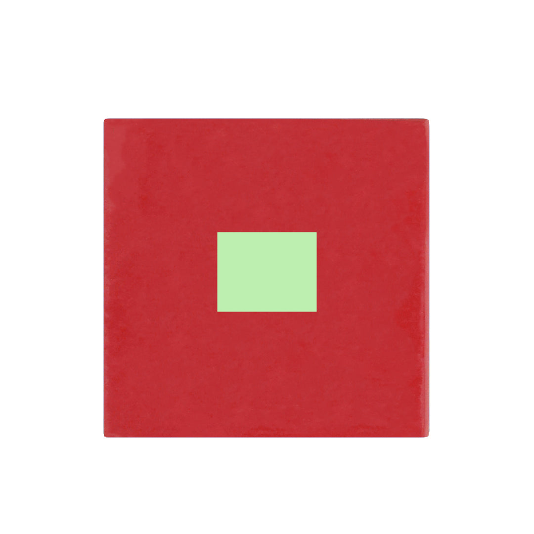 Notepad Codex rood 1 kleur