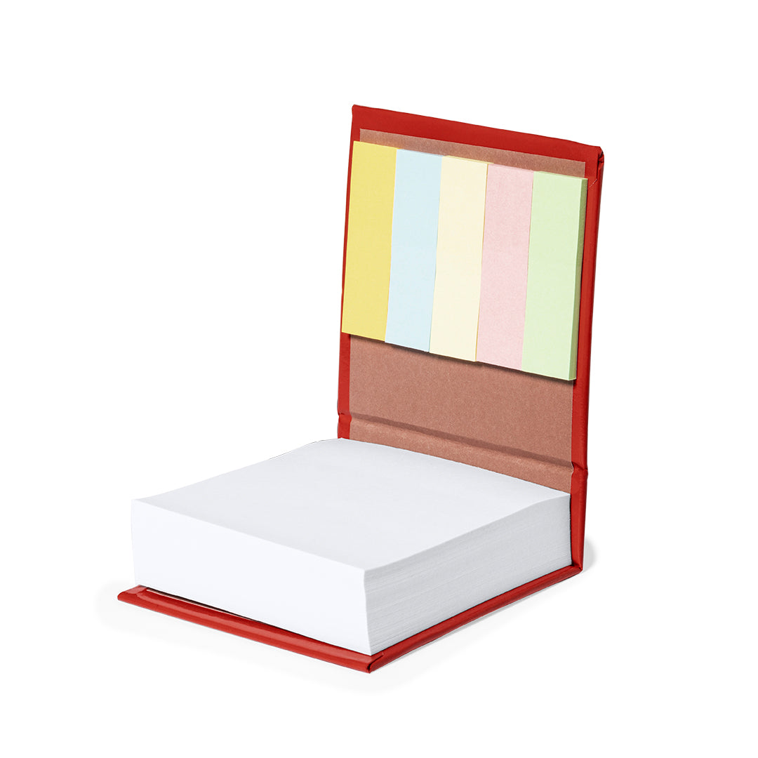 Notepad Codex zwart onbedrukt