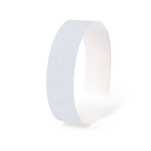 Armband Evenementen gele fluor 1 kleur