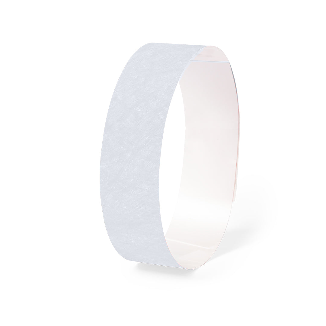 Armband Evenementen gele fluor 1 kleur