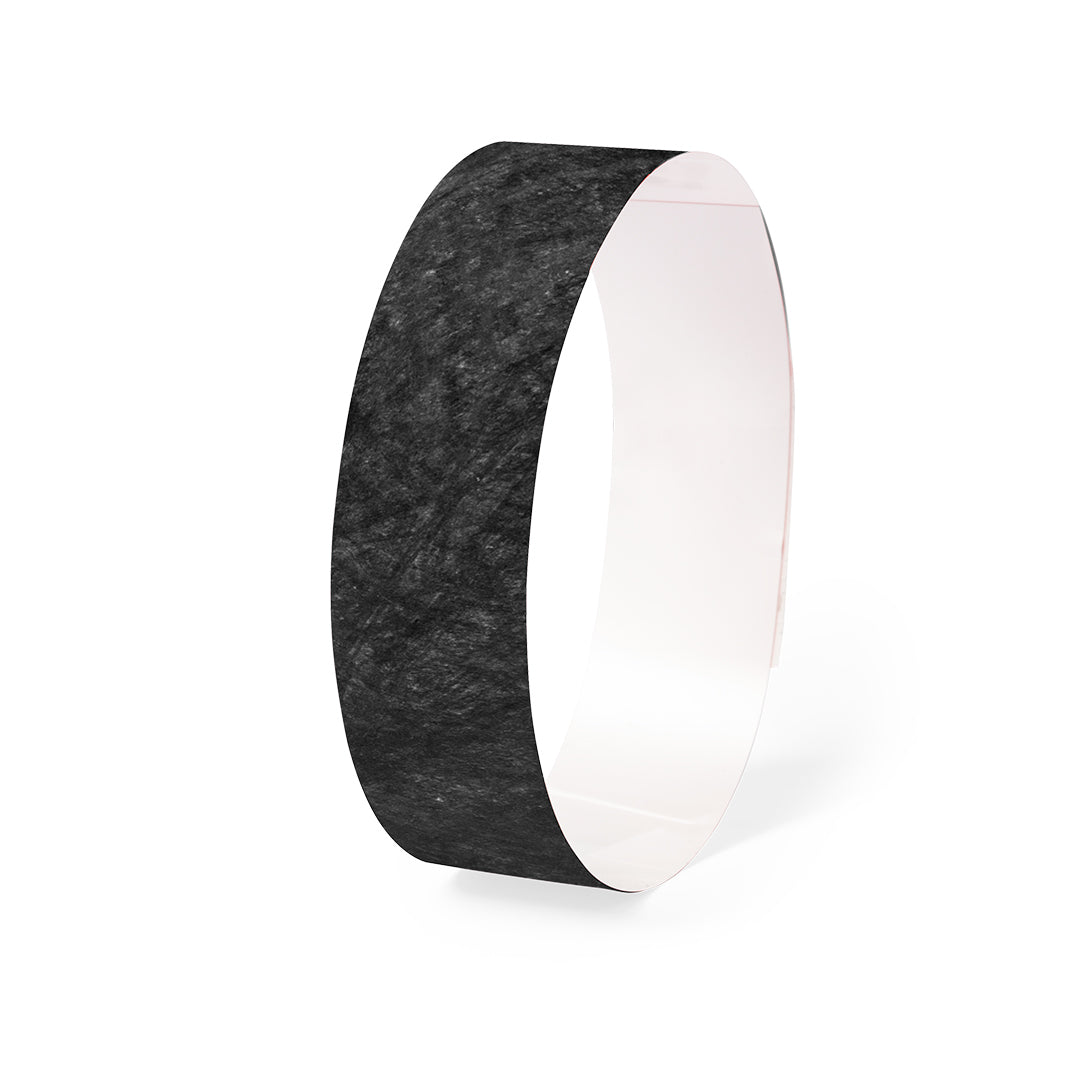 Armband Evenementen groene fluor onbedrukt