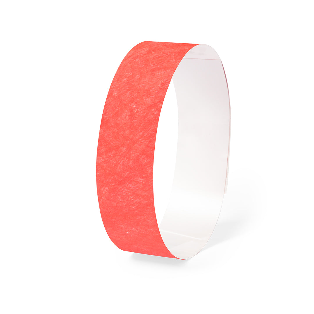 Armband Evenementen groene fluor 1 kleur