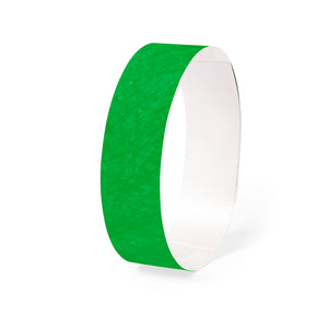 Armband Evenementen fluorroze onbedrukt
