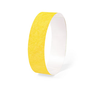 Armband Evenementen fluorroze 1 kleur