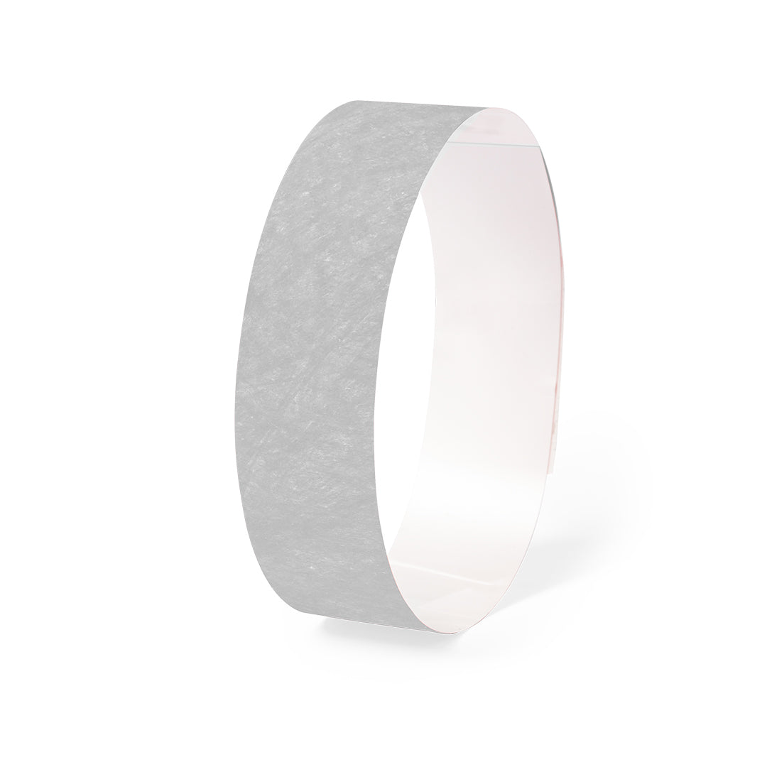 Armband Evenementen fluororanje 1 kleur