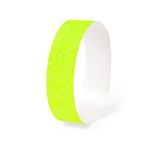 Armband Evenementen rood 1 kleur
