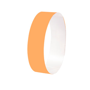 Armband Evenementen zwart onbedrukt