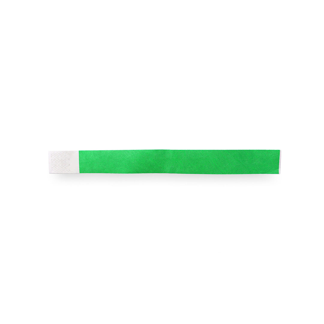 Armband Evenementen wit 1 kleur