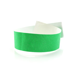 Armband Evenementen lichtblauw 1 kleur