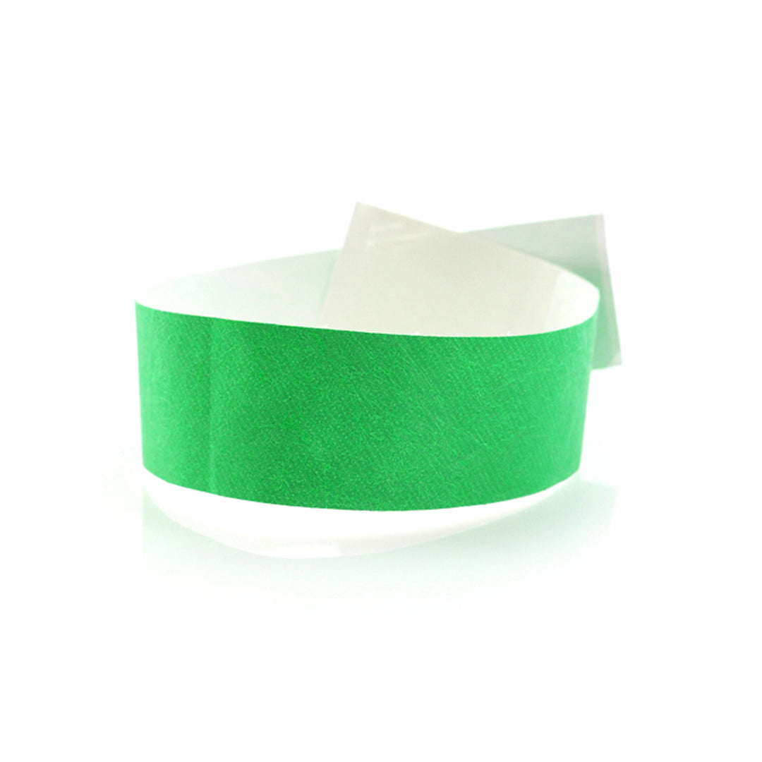 Armband Evenementen lichtblauw 1 kleur