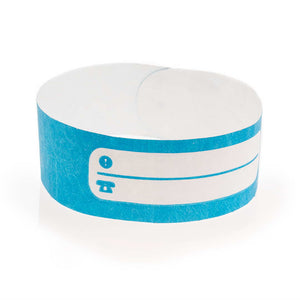 Armband Mawi geel onbedrukt
