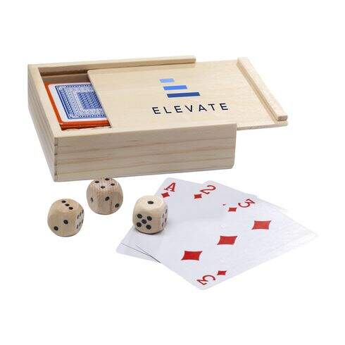 Dice & Play spel bedrukken
