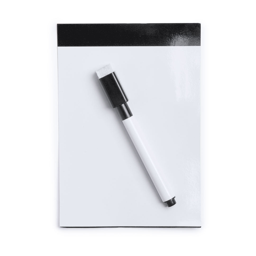Magnetisch whiteboard van Yupit fuchsia onbedrukt