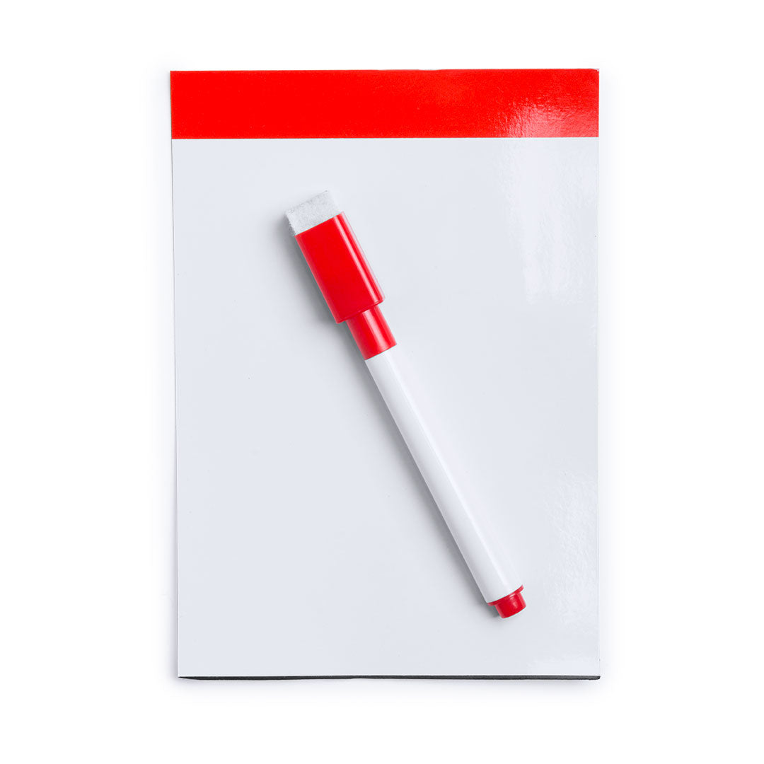 Magnetisch whiteboard van Yupit fuchsia 1 kleur