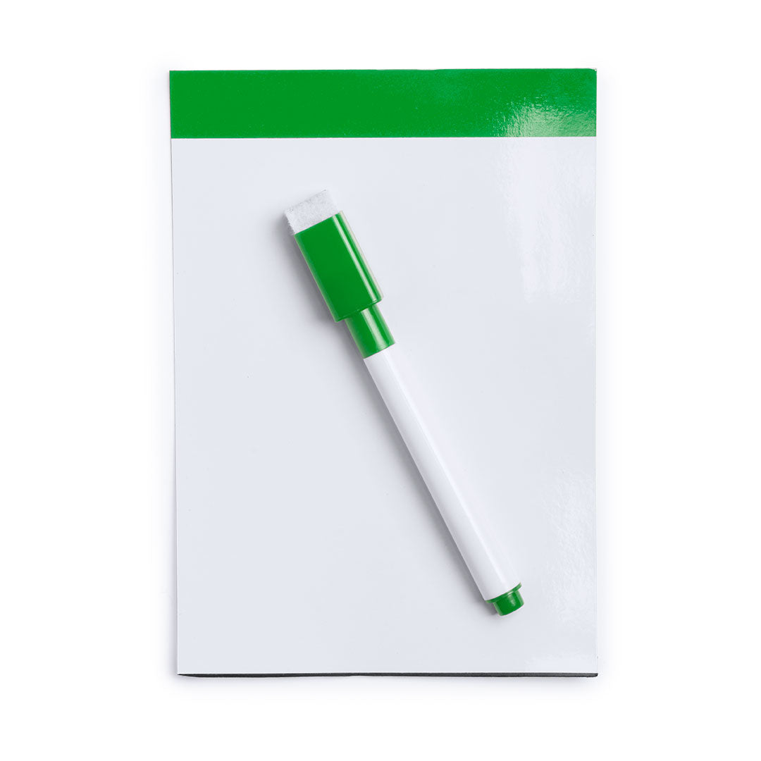 Magnetisch whiteboard van Yupit blauw 2 kleuren