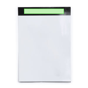 Magnetisch whiteboard van Yupit oranje 1 kleur