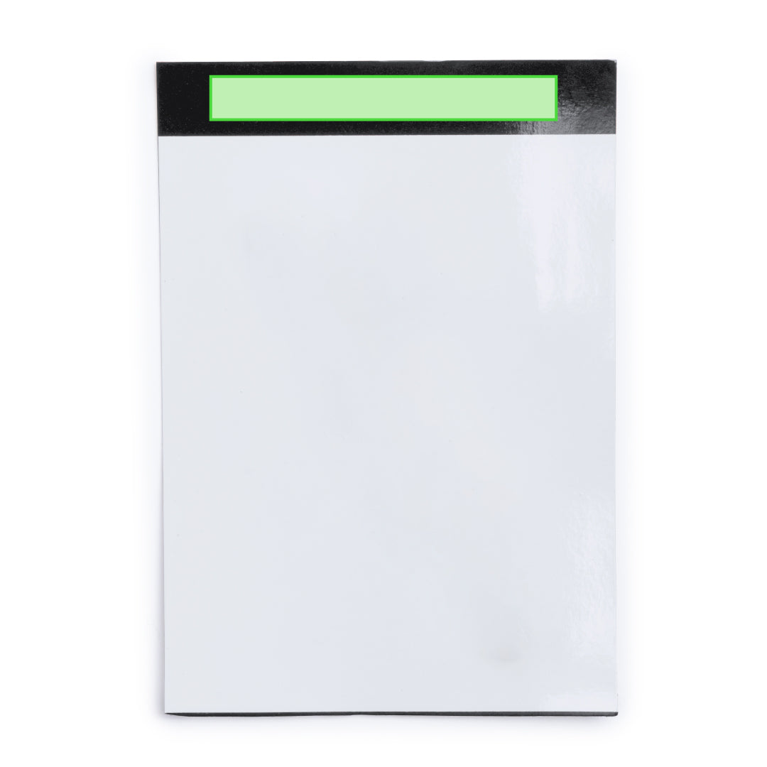 Magnetisch whiteboard van Yupit oranje 1 kleur