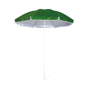 Strandparasol Taner oranje onbedrukt