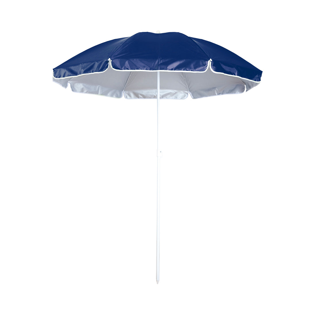 Strandparasol Taner fuchsia onbedrukt