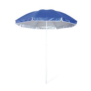 Strandparasol Taner blauw 1 kleur