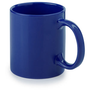 Mok Zifor donkerblauw 1 kleur