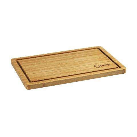 Bamboo Board snijplank hout onbedrukt 1307