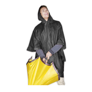 Poncho bedrukken